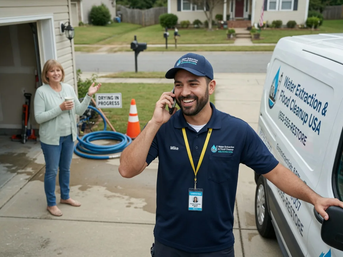 Emergency Water Extraction Valliant, OK FAQs