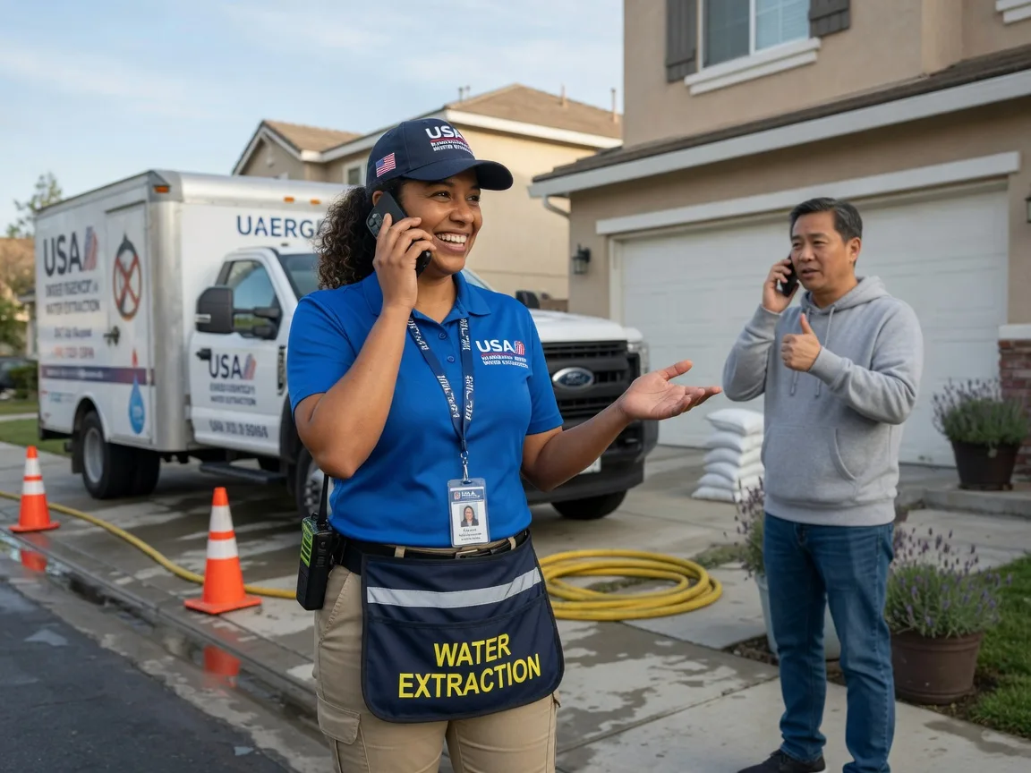 Emergency Water Removal Valliant, OK FAQs
